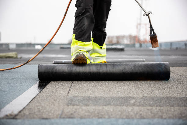 Best Commercial Roofing Services  in Auburn, MI